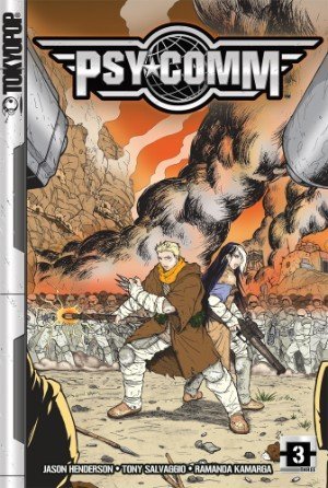 Psy Comm Vol 3 (Online Order Only)