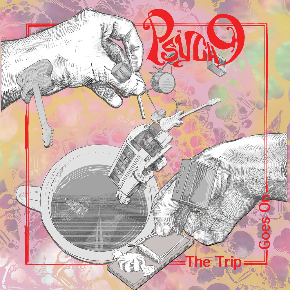 The Trip Goes On [Vinyl]
