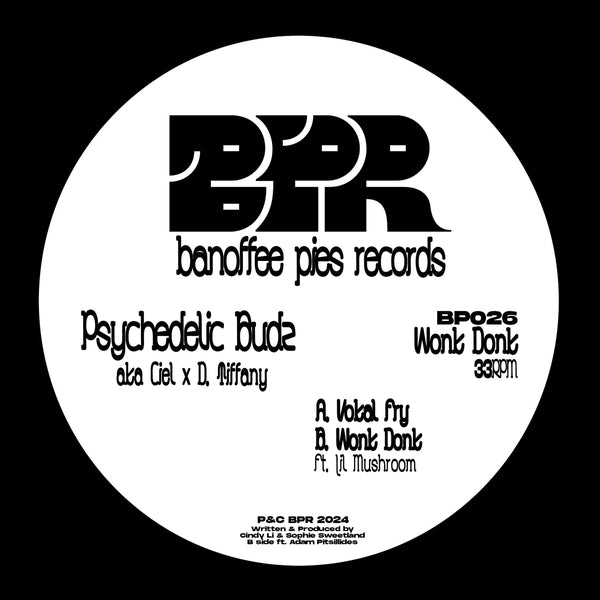 Wonk Donk [Vinyl]