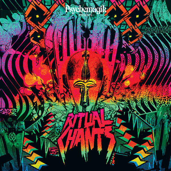 Ritual Chants [CD] (ONLINE ORDER ONLY)
