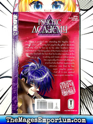 Psychic Academy Vol 1 (Online Order Only)