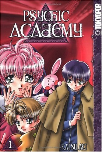 Psychic Academy Vol 1 (Online Order Only)