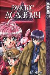 Psychic Academy Vol 1 (Online Order Only)