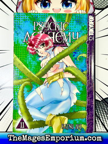 Psychic Academy Vol 11 (Online Order Only)