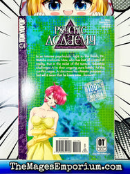 Psychic Academy Vol 11 (Online Order Only)