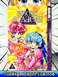 Psychic Academy Vol 3 (Online Order Only)