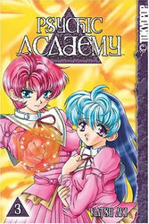 Psychic Academy Vol 3 (Online Order Only)