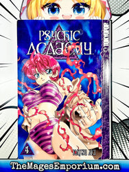 Psychic Academy Vol 4 (Online Order Only)