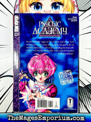 Psychic Academy Vol 4 (Online Order Only)