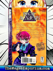 Psychic Academy Vol 5 (Online Order Only)