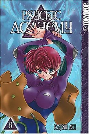 Psychic Academy Vol 6 (Online Order Only)