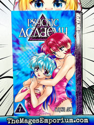 Psychic Academy Vol 7 (Online Order Only)