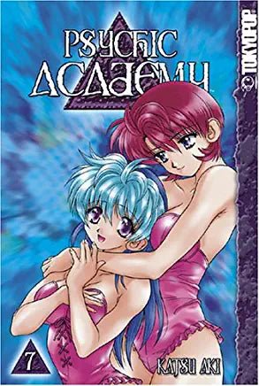 Psychic Academy Vol 7 (Online Order Only)