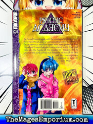 Psychic Academy Vol 8 (Online Order Only)
