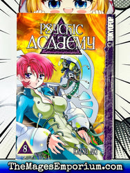 Psychic Academy Vol 8 (Online Order Only)