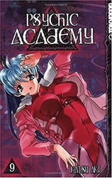 Psychic Academy Vol 9 (Online Order Only)