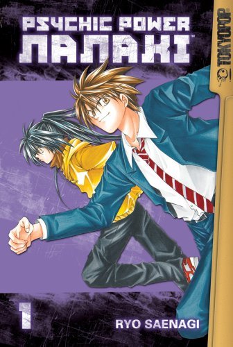 Psychic Power Nanaki Vol 1 (Online Order Only)