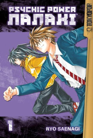 Psychic Power Nanaki Vol 1 (Online Order Only)
