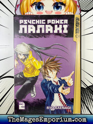 Psychic Power Nanaki Vol 2 (Online Order Only)