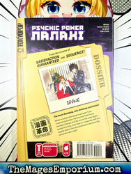 Psychic Power Nanaki Vol 3 (Online Order Only)