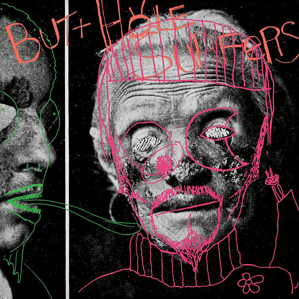 Butthole Surfers - Psychic.... Powerless.... Another Man's Sac [Vinyl] (ONLINE ORDER ONLY)
