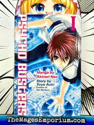 Psycho Busters Vol 1 (Online Order Only)