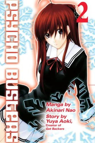 Psycho Busters Vol 2 (Online Order Only)