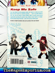Psycho Busters Vol 2 (Online Order Only)