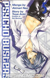 Psycho Busters Vol 5 (Online Order Only)