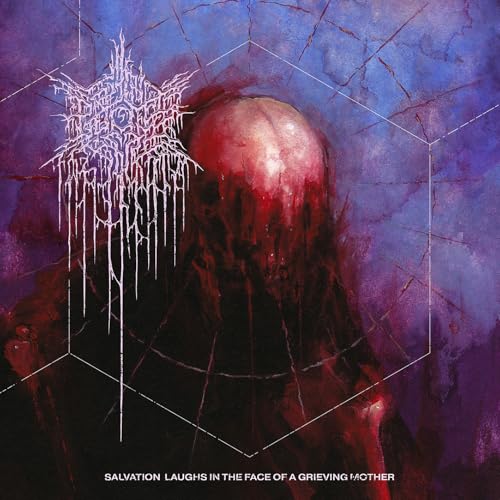 Salvation Laughs In The Face Of A Grieving Mother (Green Pink Splatter Vinyl) [Vinyl] (ONLINE ORDER ONLY)