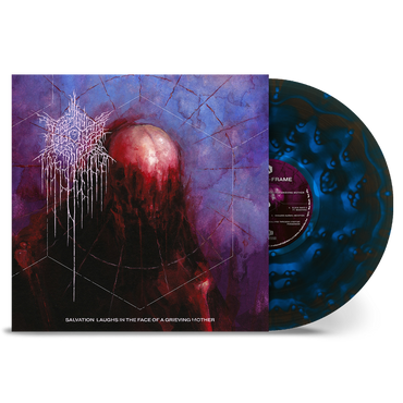 Salvation Laughs In The Face Of A Grieving Mother (Indie Exclusive) [Blue Salvation Vinyl] [Vinyl] (ONLINE ORDER ONLY)