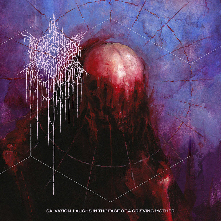 Salvation Laughs In The Face Of A Grieving Mother (Us Jewel Case) [CD] (ONLINE ORDER ONLY)