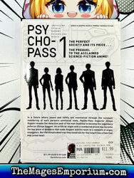 Psycho-Pass Vol 1 (Online Order Only)