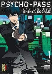 Psycho-Pass Vol 1 (Online Order Only)