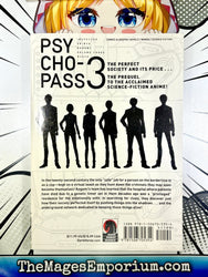 Psycho-Pass Vol 3 (Online Order Only)