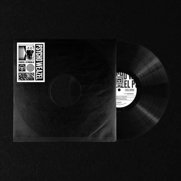 Mains D'argile [Vinyl] (ONLINE ORDER ONLY)