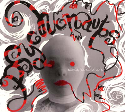 Songs For Creatures [CD]