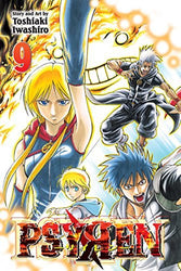 Psyren Vol 9 (Online Order Only)