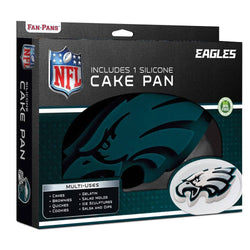 Philadelphia Eagles Cake Pan (ONLINE ORDER ONLY)