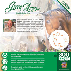 Green Acres - Mountain Meadow Farm 300 Piece EZ Grip Jigsaw Puzzle (ONLINE ORDER ONLY)