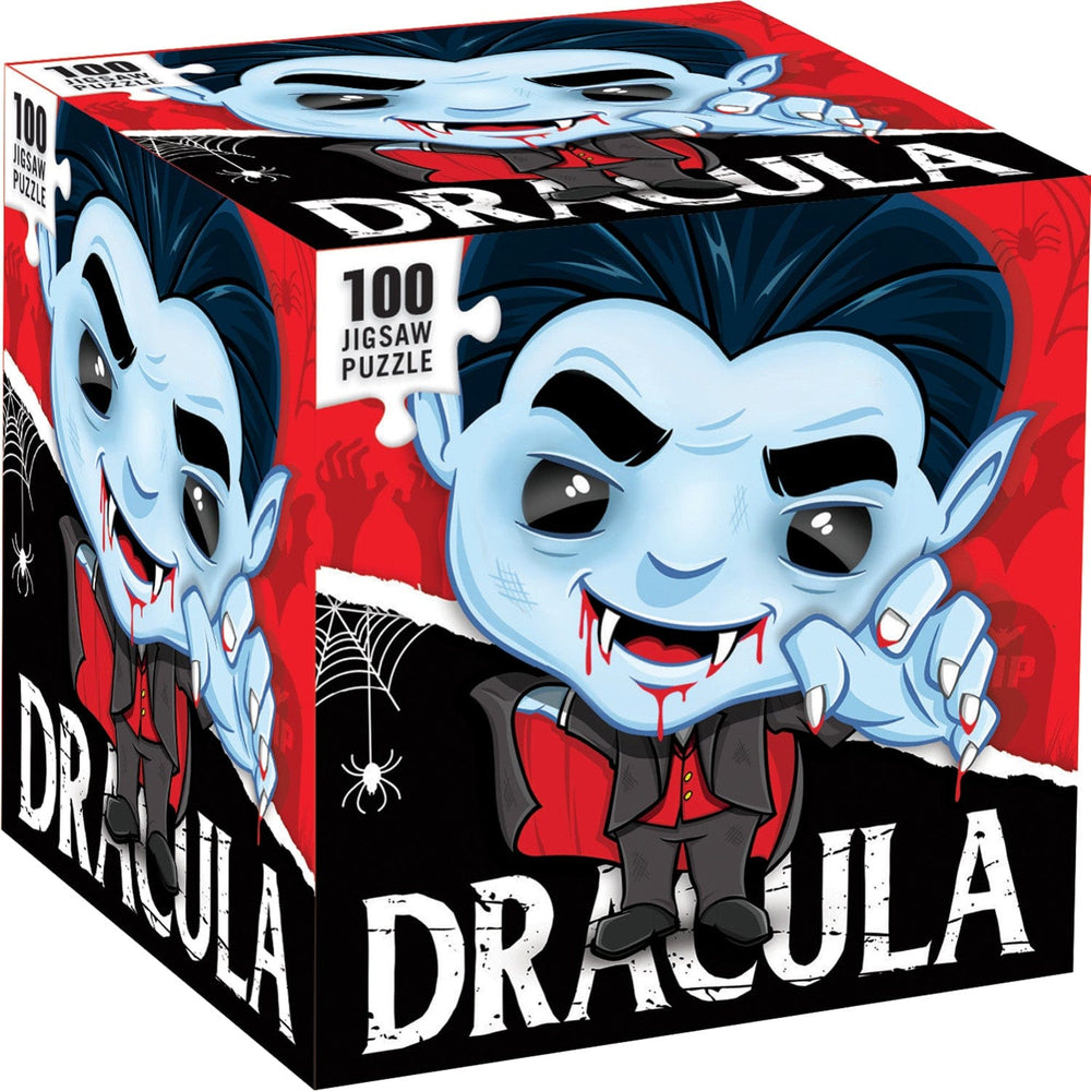 Dracula 100 Piece Jigsaw Puzzle (ONLINE ORDER ONLY)