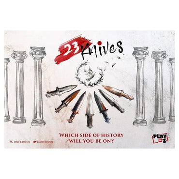 23 Knives (ONLINE ORDER ONLY)