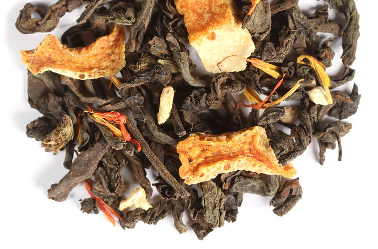 Pu Erh Spice Loose Leaf Tea (ONLINE ORDER ONLY)