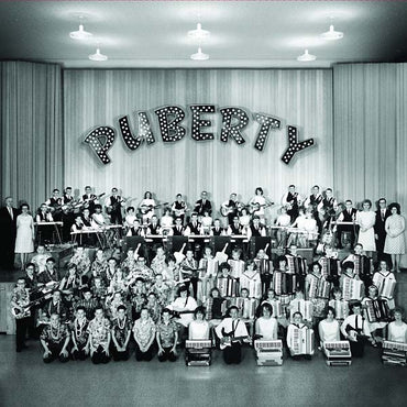 Puberty [CD] (ONLINE ORDER ONLY)