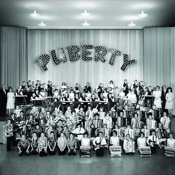 Puberty [CD]