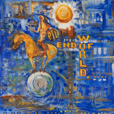 Public Image Ltd - End Of World [Vinyl] (ONLINE ORDER ONLY)