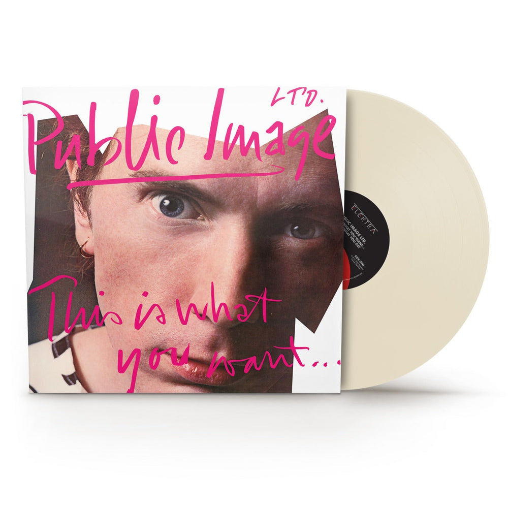 This Is What You Want… This Is What You Get (White Vinyl) [Vinyl] (ONLINE ORDER ONLY)