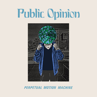 Perpetual Motion Machine [Vinyl] (ONLINE ORDER ONLY)