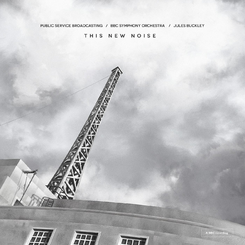 This New Noise [CD]