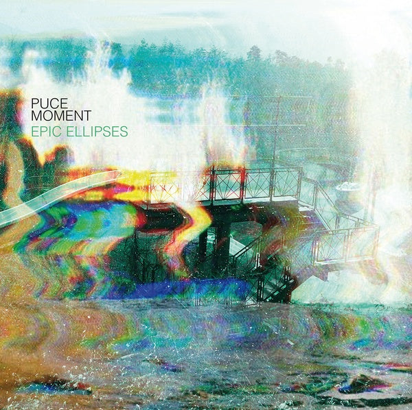 PUCE MOMENT - Epic Ellipses [Vinyl] (ONLINE ORDER ONLY)